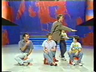 Yazz,  UK gameshow,  Dawn French,  Halloween show