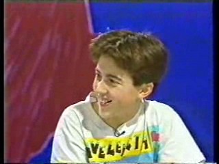 Yazz,  UK gameshow,  Dawn French,  Halloween show