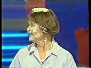 Yazz,  UK gameshow,  Dawn French,  Halloween show