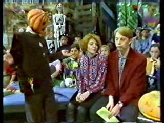 Yazz,  UK gameshow,  Dawn French,  Halloween show