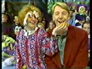 Yazz,  UK gameshow,  Dawn French,  Halloween show