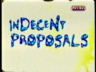 Indecent Proposals