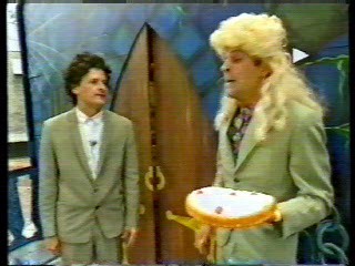 Worzel Gummidge Down Under,  UK comedy show