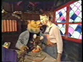 Worzel Gummidge Down Under,  UK comedy show