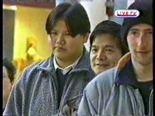 Indecent Proposals,  Noel's House Party