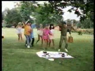 Benny Hill,  Charlie Caroli,  Crackerjack,  How Dare You