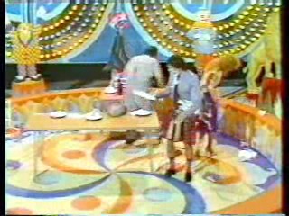 Benny Hill,  Charlie Caroli,  Crackerjack,  How Dare You