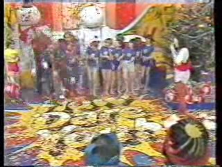 Benny Hill,  Charlie Caroli,  Crackerjack,  How Dare You