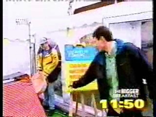 The Bigger Breakfast Show