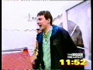 The Bigger Breakfast Show