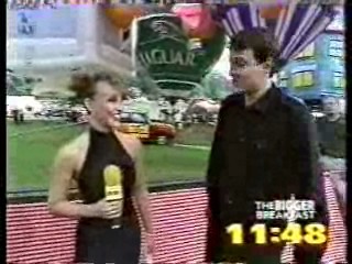 The Bigger Breakfast Show