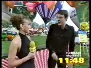 The Bigger Breakfast Show