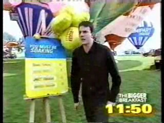 The Bigger Breakfast Show