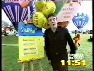 The Bigger Breakfast Show