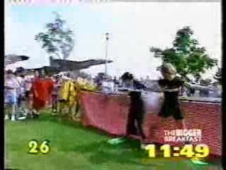 The Bigger Breakfast Show