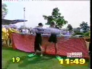 The Bigger Breakfast Show