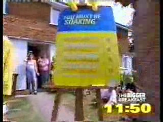 The Bigger Breakfast Show. How Did They Do That