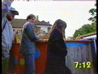 The Big Breakfast Show,  UK gameshow