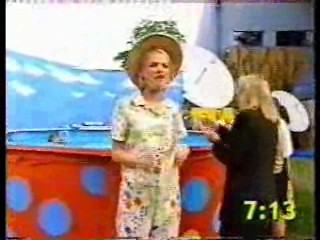 The Big Breakfast Show,  UK gameshow