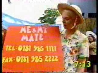 The Big Breakfast Show,  UK gameshow