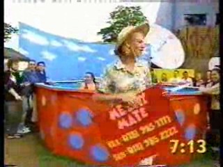 The Big Breakfast Show,  UK gameshow