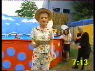 The Big Breakfast Show,  UK gameshow