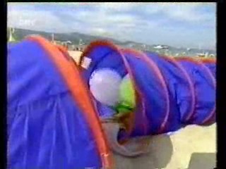 The Big Breakfast Show,  UK gameshow