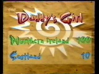 The Big Breakfast Show,  UK gameshow