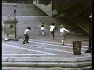 UK travel documentary,   Godspell,  Logans Run - tv series,  The Freddy Starr Show