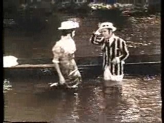 Norman Wisdom movie,  It's A Knockout