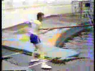 Norman Wisdom movie,  It's A Knockout