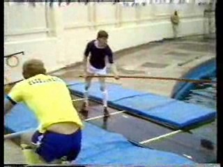 Norman Wisdom movie,  It's A Knockout