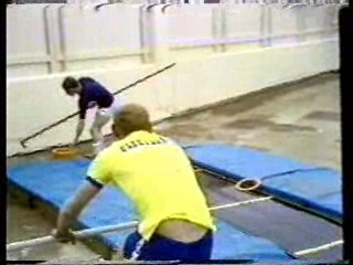 Norman Wisdom movie,  It's A Knockout