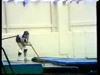 Norman Wisdom movie,  It's A Knockout