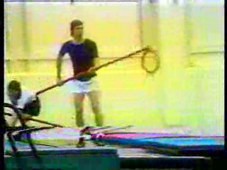 Norman Wisdom movie,  It's A Knockout