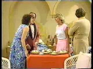 Little and Large,  UK comedy sitcom