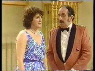 Little and Large,  UK comedy sitcom