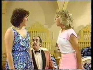 Little and Large,  UK comedy sitcom