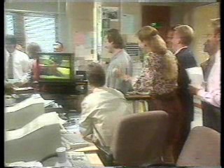 Drop the Dead Donkey,  Noel's House Party