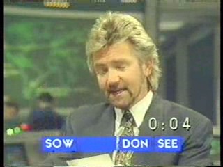 Dear John,  Noel's House Party