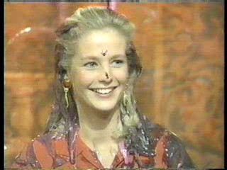 UK comedy show,  Noel's House Party