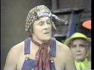 Are You Being Served