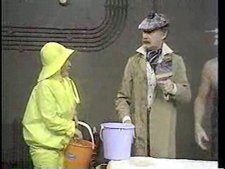 Are You Being Served