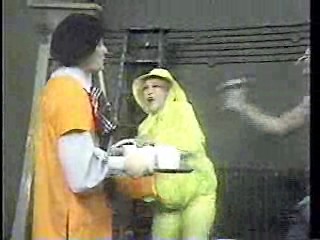 Are You Being Served