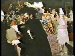 Circus Pie Fight,  Bette Midler, Crackerjack,  How Dare You