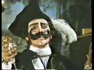 Circus Pie Fight,  Bette Midler, Crackerjack,  How Dare You