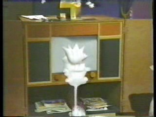 Circus Pie Fight,  Bette Midler, Crackerjack,  How Dare You