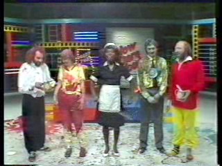 How Dare You (2),  Are You Being Served,  Crackerjack