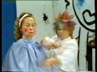 UK comedy show,   The Krankies