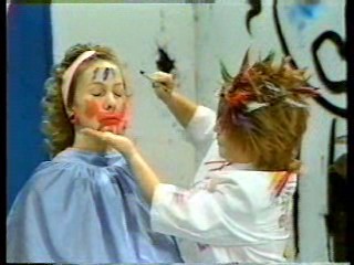 UK comedy show,   The Krankies